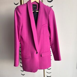Smythe Pink Blazer